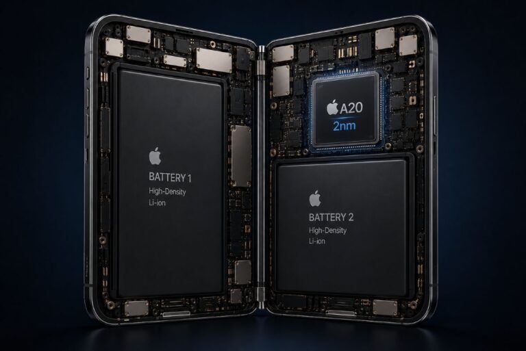 ios 27 2 batterie iphone ultra a20