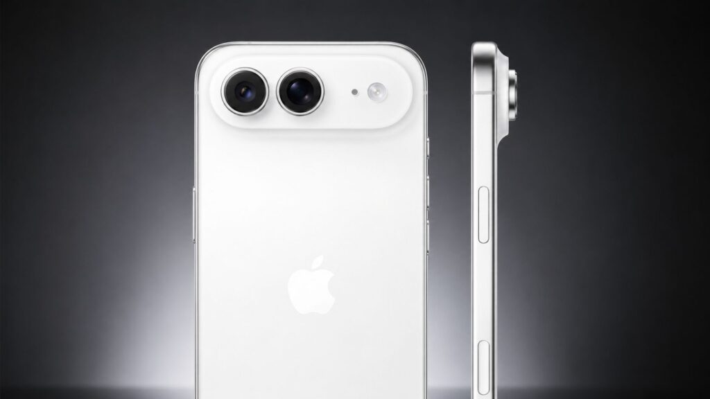 Addio iPhone ultra-sottile: il 18 Pro sarà più spesso per fare spazio alla nuova fotocamera e a una batteria gigante 2 iphone 18 pro spessore fotocamera apertura variabile batteria