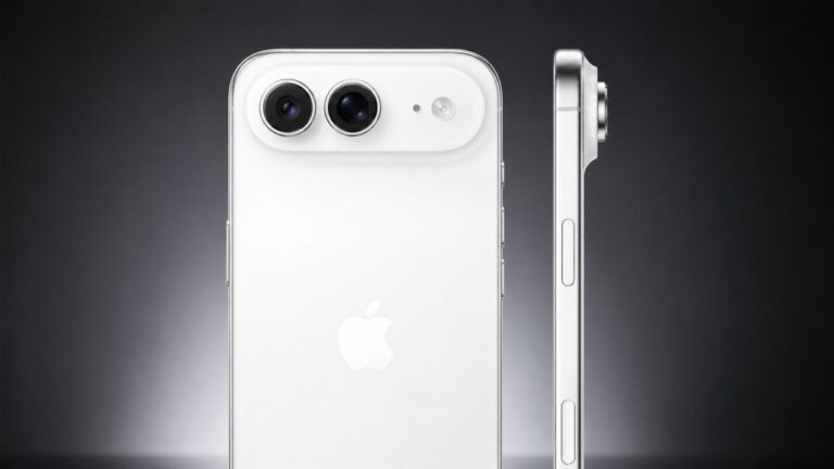 iphone 18 pro spessore fotocamera apertura variabile batteria