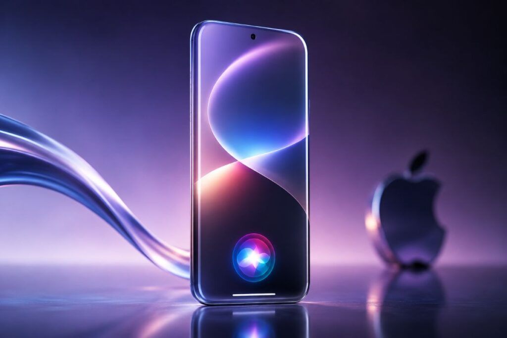 iPhone 20 potrebbe eliminare Dynamic Island con un design tutto vetro 2 iphone 20 design