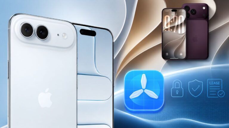 iphone air 2 iphone 18 ios 27 leasing apple klarna