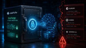 Modelli AI e dataset nel mirino: l'agente JadePuffer usa il ransomware EncForge per bloccare i laboratori di ML, mentre le sandbox crollano 4 Modelli AI e dataset nel mirino: l’agente JadePuffer usa il ransomware EncForge per bloccare i laboratori di ML, mentre le sandbox crollano