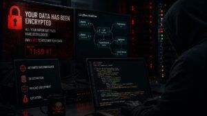 JadePuffer automatizza il ransomware agentico contro database MySQL e Nacos