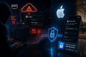 Kiro eseguiva codice da pagine avvelenate mentre Apple esponeva le email reali