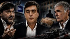 Intrigo in Rai: il caso Report diventa uno scontro totale tra Ranucci, Lavitola e Giletti tra bombe, dossier e fonti opache 3 Intrigo in Rai: il caso Report diventa uno scontro totale tra Ranucci, Lavitola e Giletti tra bombe, dossier e fonti opache