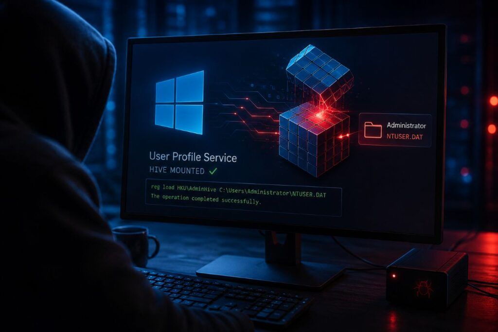LegacyHive espone Windows a escalation di privilegi tramite gli hive di registro 2 legacyhive zero day windows