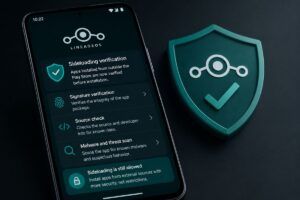 LineageOS rafforza il sideloading su Android con nuove regole di verifica