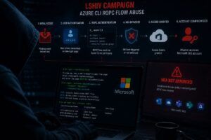 81 milioni di attacchi su Azure: così la campagna Lshiy buca gli account Microsoft (anche con MFA attiva) 5 81 milioni di attacchi su Azure: così la campagna Lshiy buca gli account Microsoft (anche con MFA attiva)