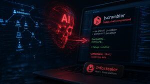 Vibe coding e pacchetti npm infetti: quando Malware IA e la supply chain ti svuotano i wallet 10 Vibe coding e pacchetti npm infetti: quando Malware IA e la supply chain ti svuotano i wallet