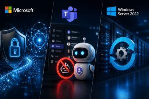 Microsoft accelera sulla crittografia post-quantum e rafforza Teams e Windows Server 2022 3 Microsoft accelera sulla crittografia post-quantum e rafforza Teams e Windows Server 2022
