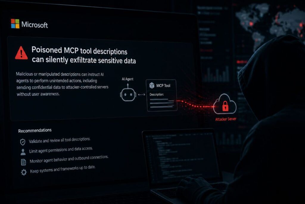 microsoft tool poisoning mcp