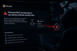 Microsoft avverte sul tool poisoning nei tool MCP, rischio esfiltrazione per agenti AI 3 Microsoft avverte sul tool poisoning nei tool MCP, rischio esfiltrazione per agenti AI