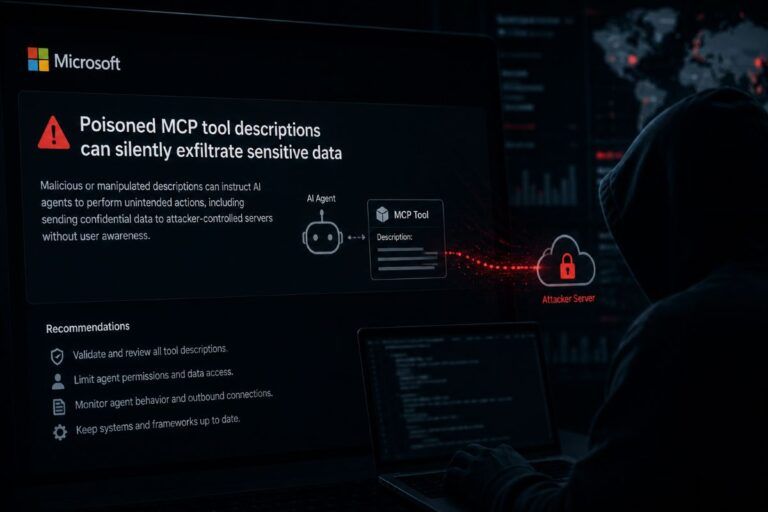 microsoft tool poisoning mcp