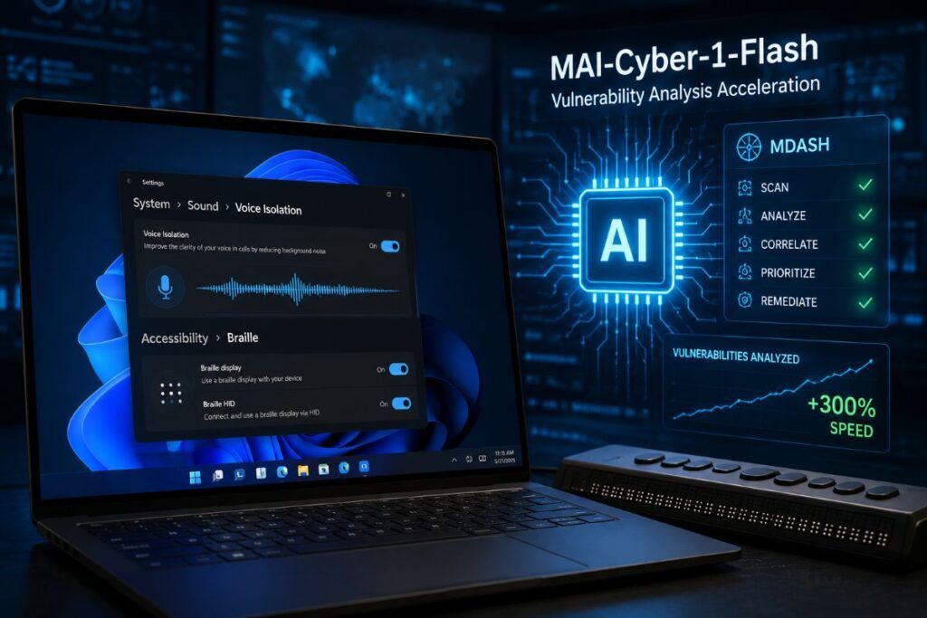 microsoft windows 11 mai cyber mdash