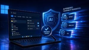 Addio pubblicità su Windows Search: Microsoft pulisce la barra di ricerca e schiera l’IA contro gli hacker