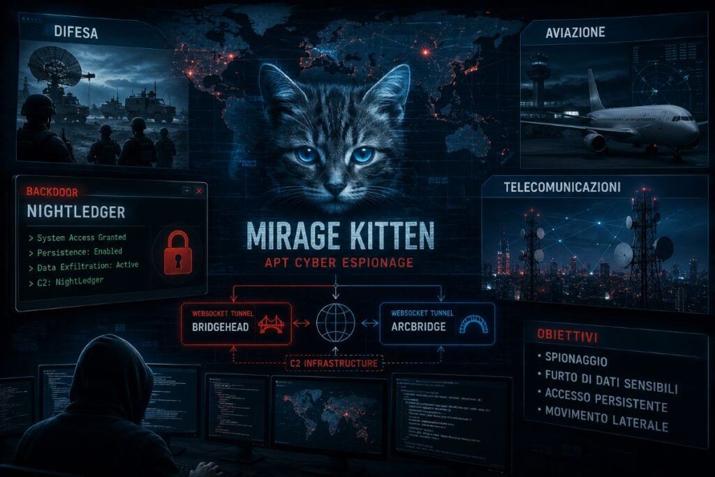 mirage kitten nightledger
