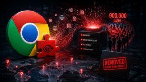 ModHeader rimossa da Chrome: 900.000 utenti esposti alla raccolta nascosta dei dati 15 ModHeader rimossa da Chrome: 900.000 utenti esposti alla raccolta nascosta dei dati