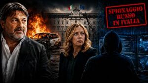 Lo Stato esplode tra bombe, spie e cybersicurezza - NEWSLETTER 1 Lo Stato esplode tra bombe, spie e cybersicurezza – NEWSLETTER