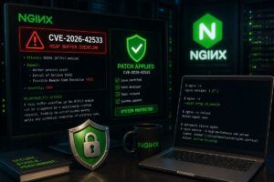 Nginx: bug di 15 anni fa nelle regex permette attacchi DoS e RCE. Rilasciate patch urgenti per milioni di server 3 Nginx: bug di 15 anni fa nelle regex permette attacchi DoS e RCE. Rilasciate patch urgenti per milioni di server