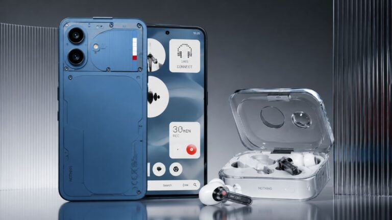 Nothing Phone 4b con batteria "infinita", ma a sorprendono gli Ear 3a che registrano l'audio in locale 9 nothing phone 4b ear 3a