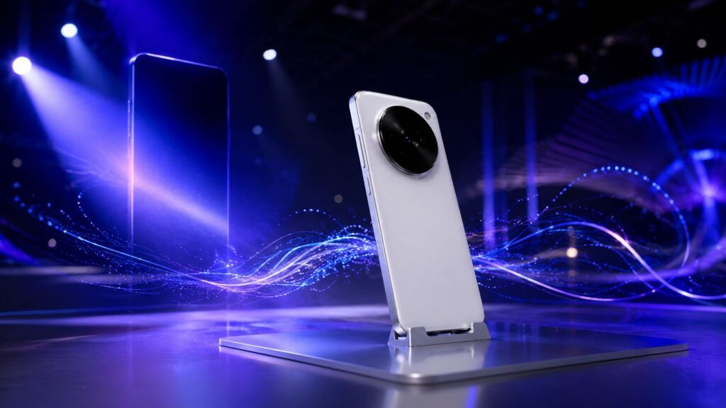 Nubia prepara il primo smartphone con agente IA di sistema, debutto al WAIC 2026 2 nubia smartphone agente ia