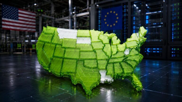 nvidia produzione usa google cloud compliance ue dpia