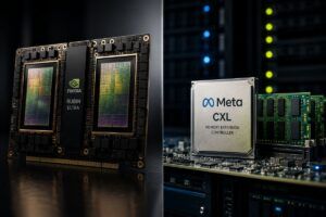 NVIDIA ridimensiona Rubin Ultra, Meta riutilizza la DDR4 per contenere i costi dell'AI 21 NVIDIA ridimensiona Rubin Ultra, Meta riutilizza la DDR4 per contenere i costi dell’AI