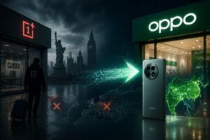OnePlus potrebbe lasciare Europa e USA mentre Oppo prepara il subentro 3 OnePlus potrebbe lasciare Europa e USA mentre Oppo prepara il subentro