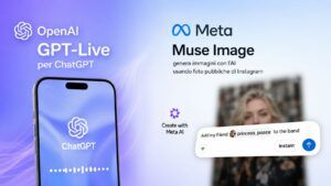 ChatGPT impara a conversare davvero con GPT-Live e Meta crea immagini AI usando i profili pubblici di Instagram 4 ChatGPT impara a conversare davvero con GPT-Live e Meta crea immagini AI usando i profili pubblici di Instagram