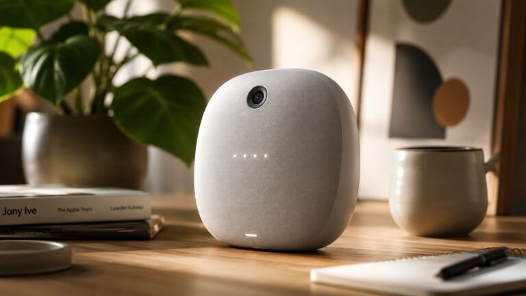 openai jony ive altoparlante ai