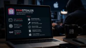 PAMStealer colpisce macOS con falso Maccy e payload Rust su Apple Silicon 7 PAMStealer colpisce macOS con falso Maccy e payload Rust su Apple Silicon