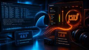 PipeWire 1.6.8 e Wireshark 4.6.7 migliorano stabilità, sicurezza e supporto ai protocolli su Linux 11 PipeWire 1.6.8 e Wireshark 4.6.7 migliorano stabilità, sicurezza e supporto ai protocolli su Linux