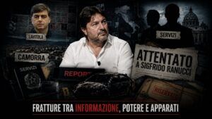 Ranucci, Lavitola, camorra e servizi: il caso scuote lo Stato