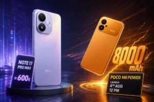 Redmi Note 17 Pro Max potrebbe costare 600 euro in Europa