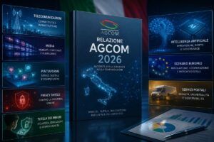 Relazione AGCOM 2026: fibra, piattaforme e media cambiano l’Italia digitale 17 Relazione AGCOM 2026: fibra, piattaforme e media cambiano l’Italia digitale