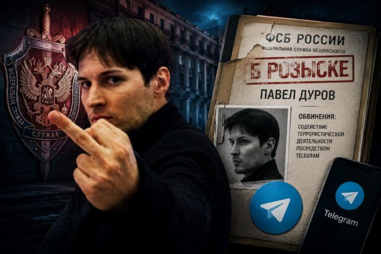 russia accusa pavel durov terrorismo