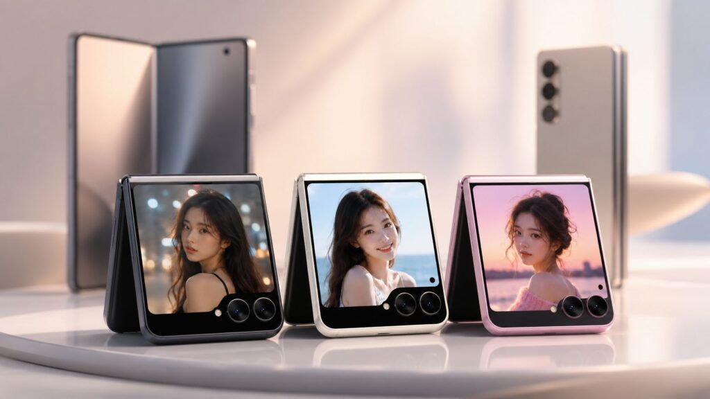 Samsung valuta l'addio ai Galaxy Z Flip, Z Fold 8 Ultra punta sulle fotocamere mentre S26 accelera le vendite 2 Galaxy Z Flip 8