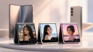 Samsung valuta l'addio ai Galaxy Z Flip, Z Fold 8 Ultra punta sulle fotocamere mentre S26 accelera le vendite 3 Galaxy Z Flip 8