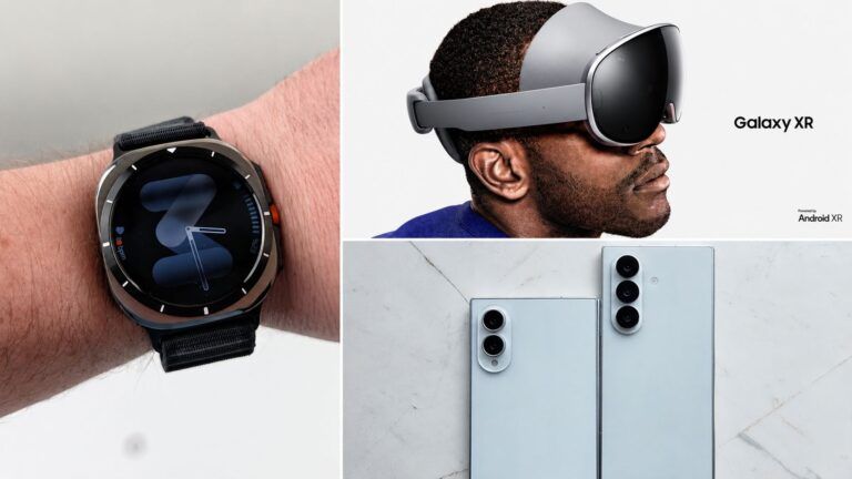 samsung watch ultra 2 galaxy xr uk prezzi z fold 8