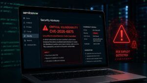 ServiceNow corregge la RCE pre-auth CVE-2026-6875 tramite sandbox escape 15 ServiceNow corregge la RCE pre-auth CVE-2026-6875 tramite sandbox escape