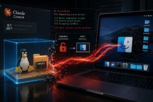 SharedRoot evade Claude Cowork e raggiunge tutti i file del Mac