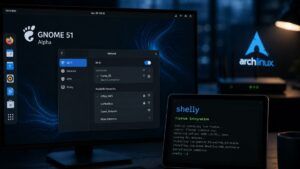 Shelly integra Flathub mentre GNOME 51 e NetworkManager 1.58 vanno in test 14 Shelly integra Flathub mentre GNOME 51 e NetworkManager 1.58 vanno in test