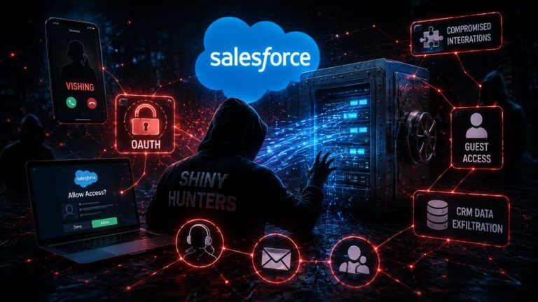 shinyhunters oauth salesforce