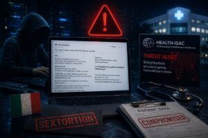 ShinyHunters colpisce la sanità e il suo nome alimenta false sextortion 15 ShinyHunters colpisce la sanità e il suo nome alimenta false sextortion