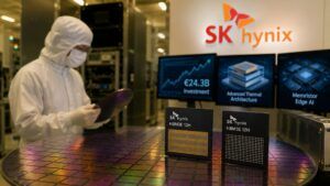 SK Hynix: 24,3 miliardi per l’espansione, ma le memorie HBM scarseggeranno almeno fino al 2030