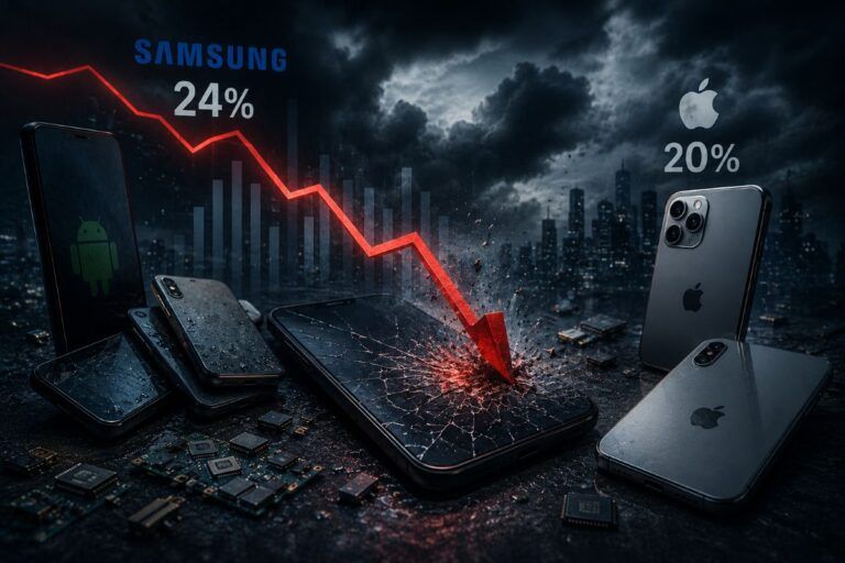 smartphone calo q2 2026