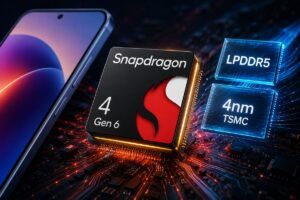 Snapdragon 4 Gen 6 passa ai 4 nm TSMC con una nuova GPU Adreno 7 Snapdragon 4 Gen 6 passa ai 4 nm TSMC con una nuova GPU Adreno