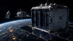 SpaceX progetta data center orbitali per AI, ma termica e radiazioni frenano 7 SpaceX progetta data center orbitali per AI, ma termica e radiazioni frenano