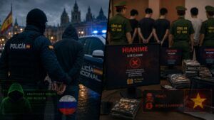 Spagna arresta un presunto hacktivista filo-russo, il Vietnam smantella HiAnime 1 Spagna arresta un presunto hacktivista filo-russo, il Vietnam smantella HiAnime