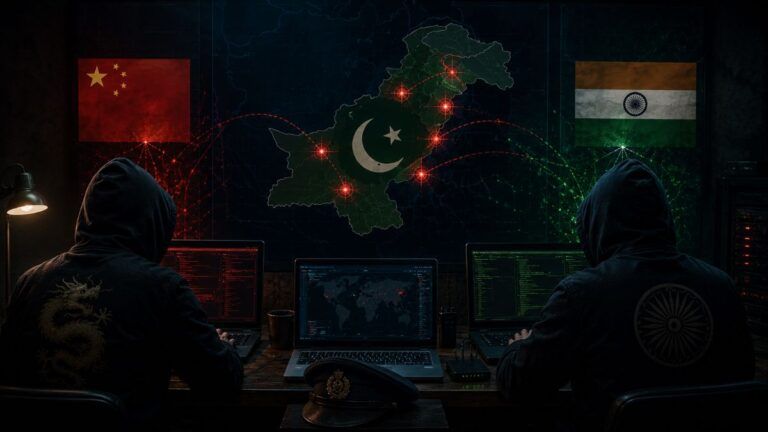 spionaggio cina india polizia pakistan balochistan